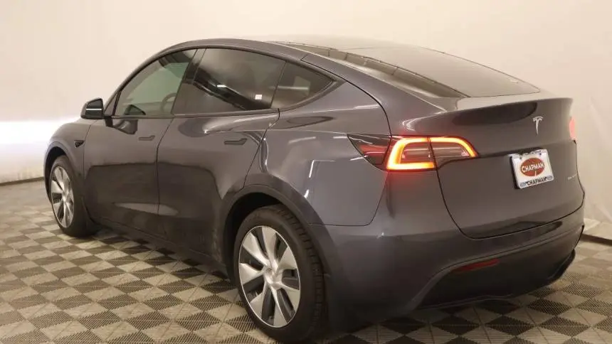 2021 Tesla Model Y 5YJYGDEE1MF160227