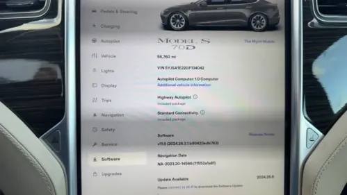2016 Tesla Model S 5YJSA1E22GF134042