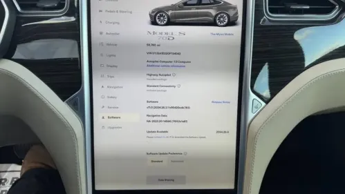 2016 Tesla Model S 5YJSA1E22GF134042