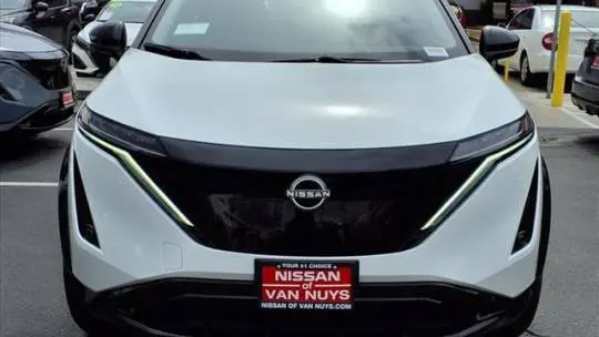 2024 Nissan Ariya JN1CF0BB9RM738883