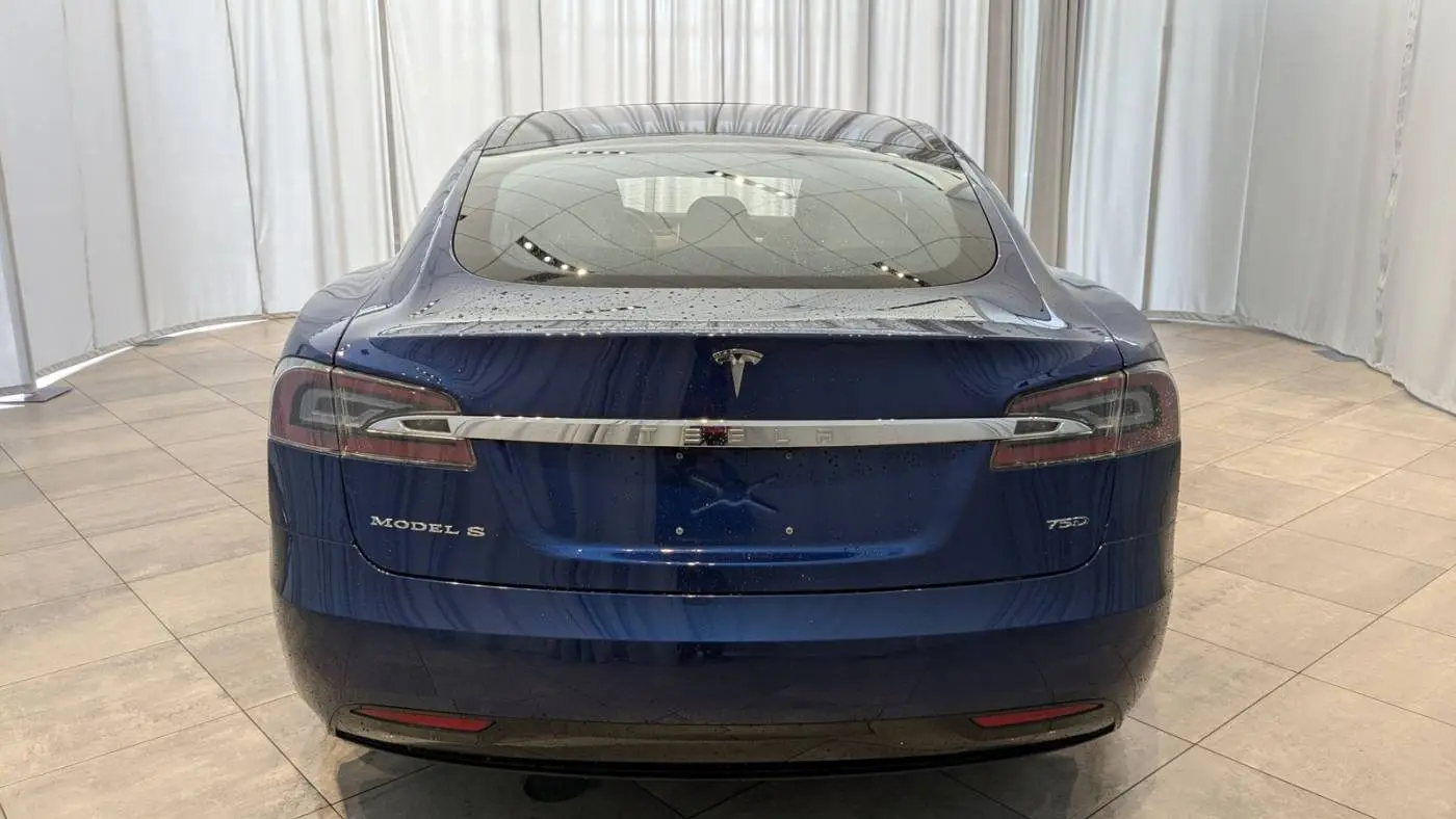 2016 Tesla Model S 5YJSA1E20GF159781