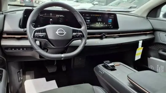 2024 Nissan Ariya JN1CF0BB9RM738883