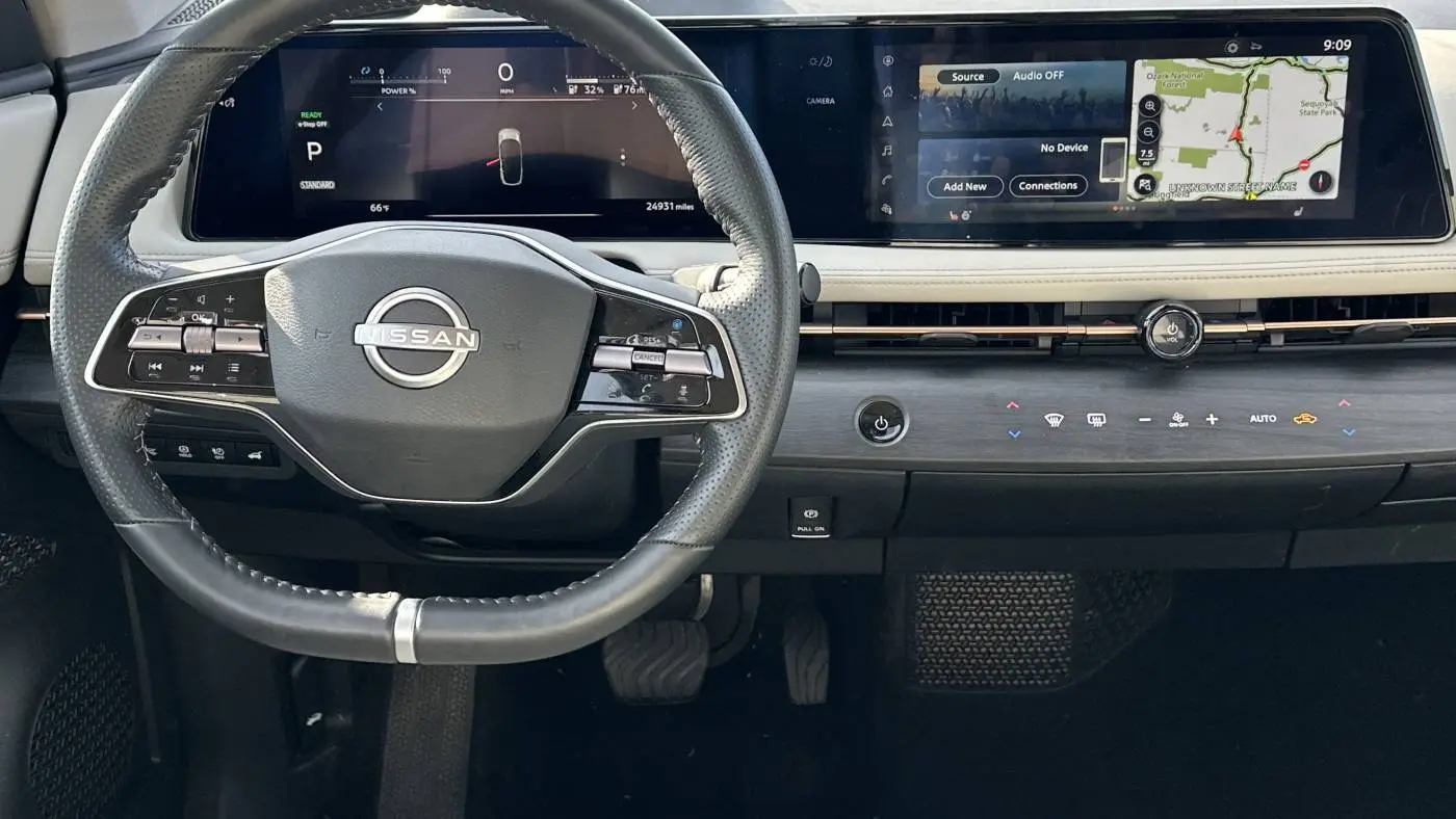 2023 Nissan Ariya JN1BF0BA6PM401362