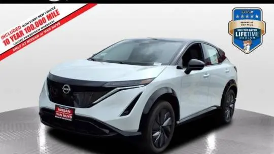 2024 Nissan Ariya JN1CF0BB9RM738883