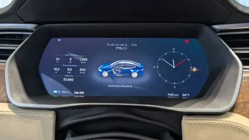 2016 Tesla Model S 5YJSA1E20GF159781