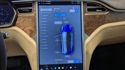 2016 Tesla Model S 5YJSA1E20GF159781