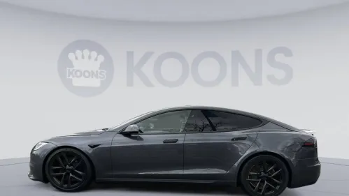 2022 Tesla Model S 5YJSA1E63NF485199