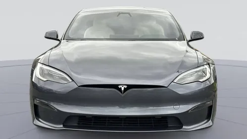 2022 Tesla Model S 5YJSA1E63NF485199