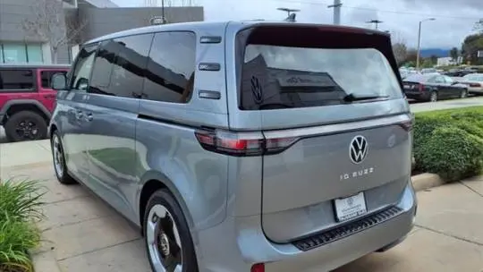 2025 Volkswagen ID.Buzz WVGAWVEB8SH019177