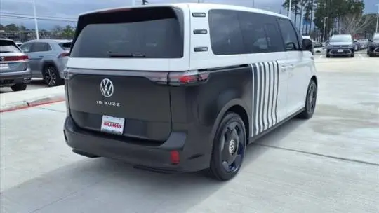 2025 Volkswagen ID.Buzz WVGAWVEB5SH012302