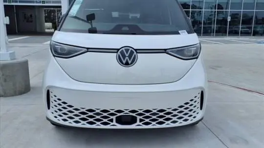 2025 Volkswagen ID.Buzz WVGAWVEB5SH010890