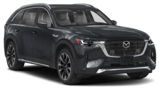 2025 Mazda CX-90 JM3KKEHA7S1233374