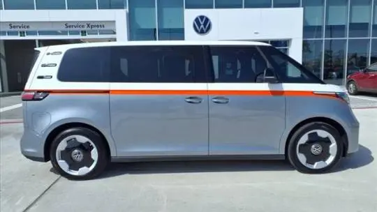 2025 Volkswagen ID.Buzz WVGAWVEB2SH010605
