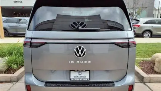 2025 Volkswagen ID.Buzz WVGAWVEB8SH019177