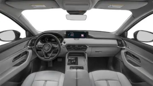 2025 Mazda CX-90 JM3KKEHA7S1233374