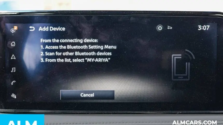 2024 Nissan Ariya JN1BF0BA5RM432315
