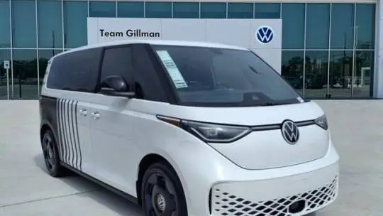 2025 Volkswagen ID.Buzz WVGAWVEB5SH012302