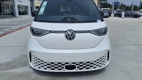 2025 Volkswagen ID.Buzz WVGAWVEB5SH012302
