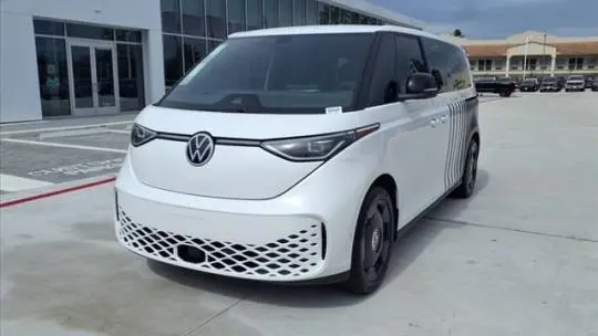 2025 Volkswagen ID.Buzz WVGAWVEB5SH012302