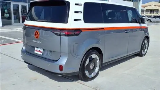 2025 Volkswagen ID.Buzz WVGAWVEB2SH010605