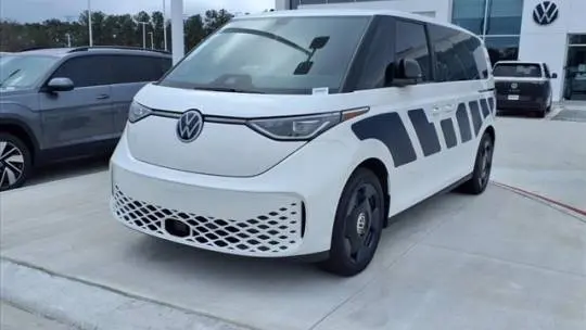 2025 Volkswagen ID.Buzz WVGAWVEB5SH010890