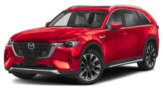 2025 Mazda CX-90 JM3KKEHA7S1233374