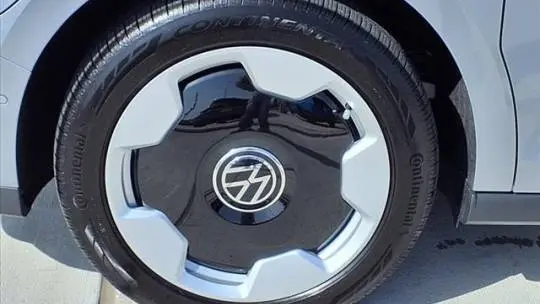 2025 Volkswagen ID.Buzz WVGAWVEB2SH010605