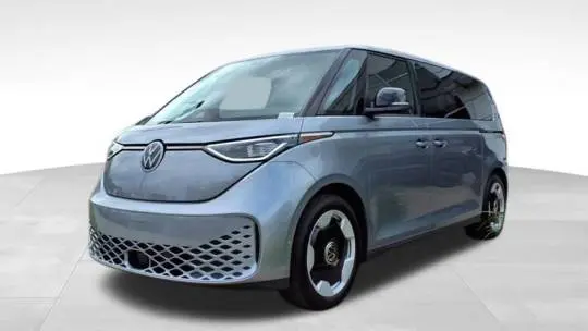 2025 Volkswagen ID.Buzz WVGAWVEB8SH019177