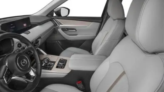 2025 Mazda CX-90 JM3KKEHA7S1233374