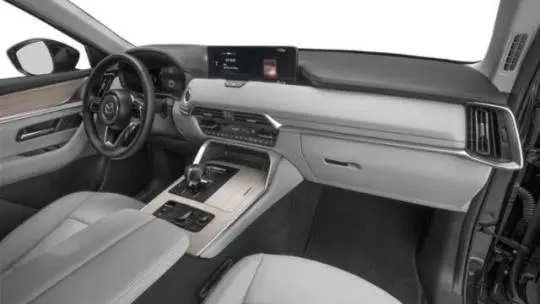 2025 Mazda CX-90 JM3KKEHA7S1233374