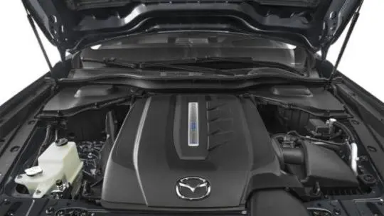 2025 Mazda CX-90 JM3KKEHA7S1233374