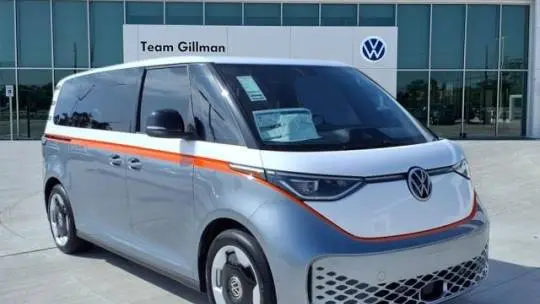 2025 Volkswagen ID.Buzz WVGAWVEB2SH010605