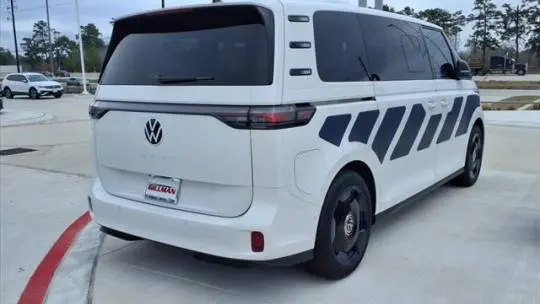 2025 Volkswagen ID.Buzz WVGAWVEB5SH010890