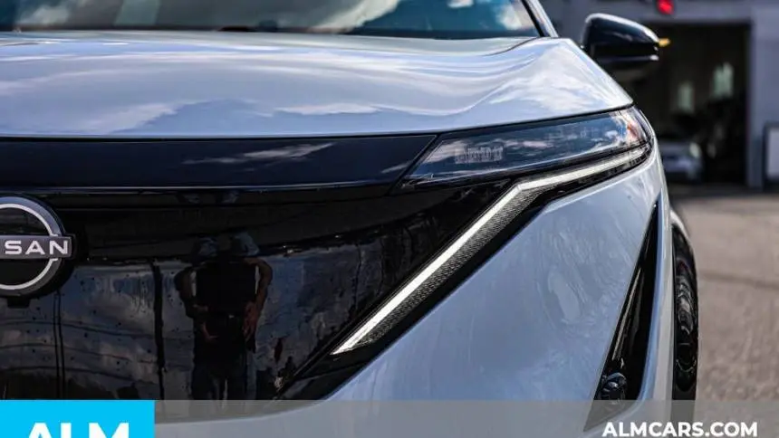 2024 Nissan Ariya JN1BF0BA5RM432315