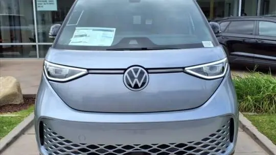 2025 Volkswagen ID.Buzz WVGAWVEB8SH019177