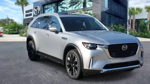 2025 Mazda CX-90 JM3KKEHA1S1232754