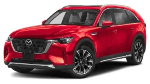 2025 Mazda CX-90 JM3KKEHA7S1233374