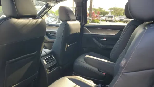 2025 Mazda CX-90 JM3KKEHA1S1232754