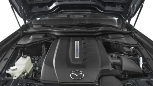 2025 Mazda CX-90 JM3KKEHA7S1233374