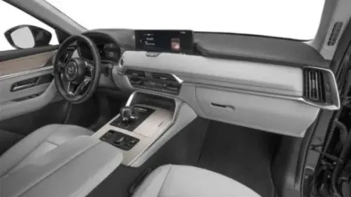 2025 Mazda CX-90 JM3KKEHA7S1233374