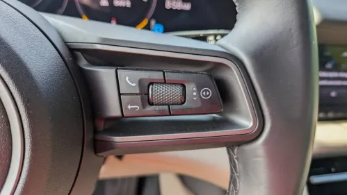 2022 Porsche Taycan WP0AA2Y15NSA17823
