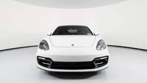 2022 Porsche Panamera - Images - 7