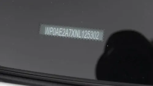 2022 Porsche Panamera - Images - 38