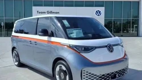 2025 Volkswagen ID.Buzz WVGAWVEB2SH010605