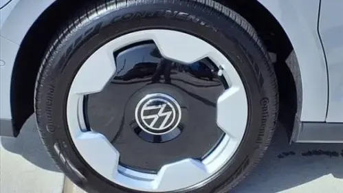 2025 Volkswagen ID.Buzz WVGAWVEB2SH010605