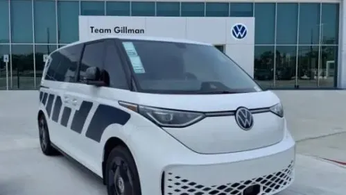 2025 Volkswagen ID.Buzz WVGAWVEB5SH010890