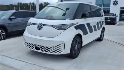 2025 Volkswagen ID.Buzz WVGAWVEB5SH010890
