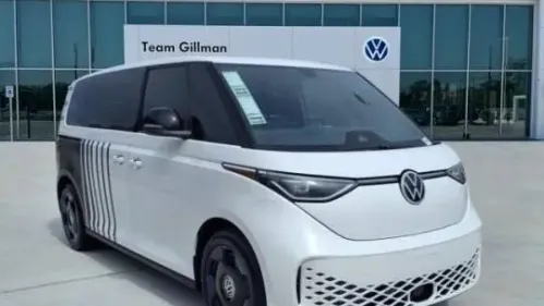 2025 Volkswagen ID.Buzz WVGAWVEB5SH012302