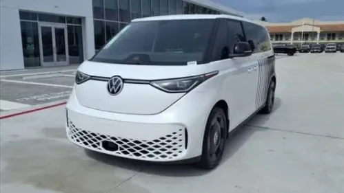 2025 Volkswagen ID.Buzz WVGAWVEB5SH012302