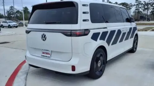 2025 Volkswagen ID.Buzz WVGAWVEB5SH010890